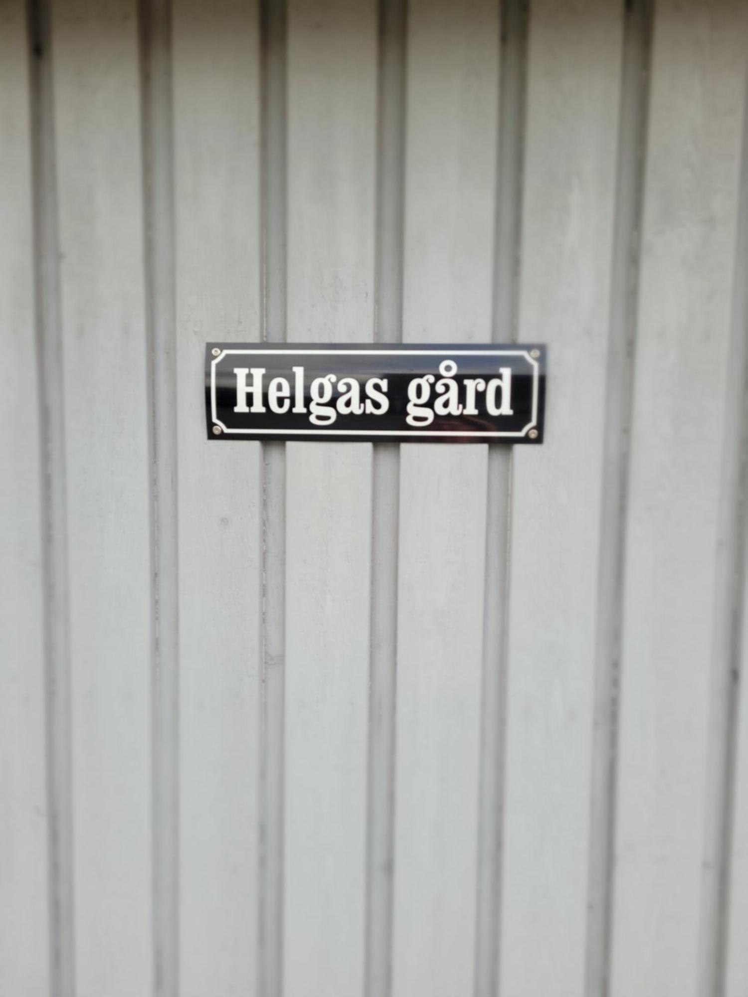 Helgas Stuga I Jonstorp Zewnętrze zdjęcie